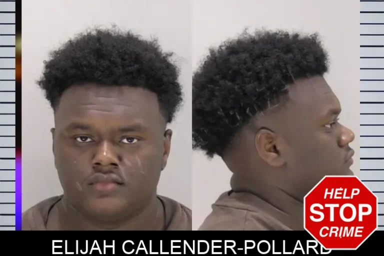 Elijah Callender-Pollard