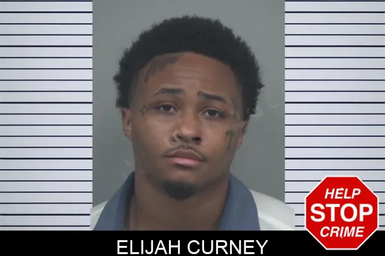 Elijah Curney mugshot – Gwinnett County , Georgia Elijah Curney