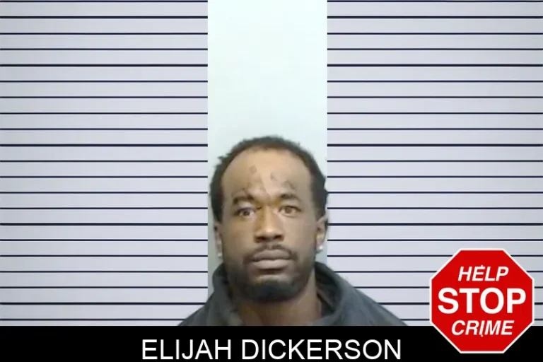 Elijah Dickerson