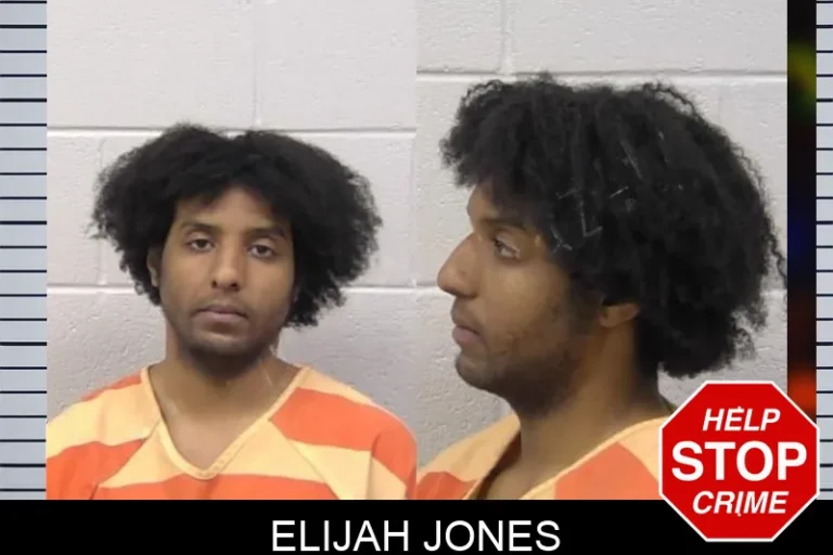 Elijah Jones