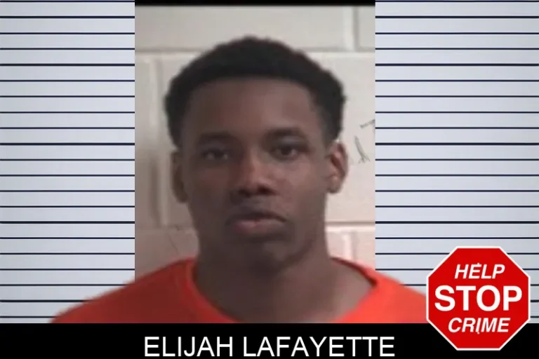 Elijah Lafayette