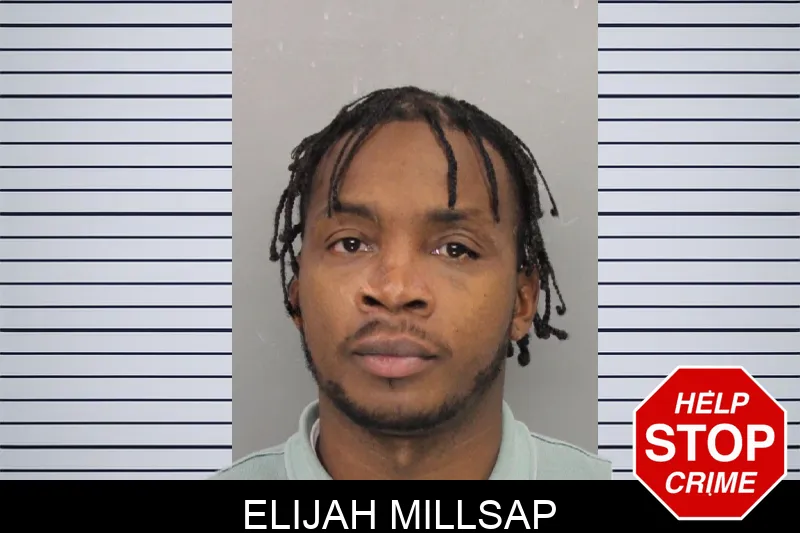 Elijah Millsap Mugshots