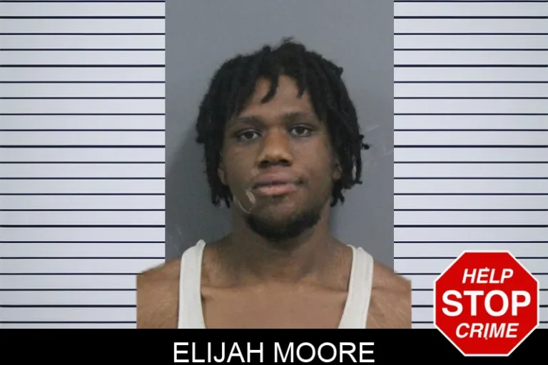 Elijah Moore