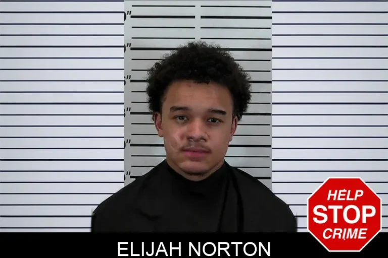 Elijah Norton mugshot – Hart County , Georgia Elijah Norton