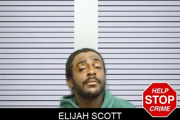 Elijah Scott