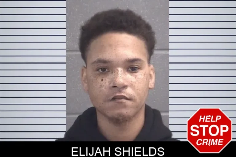 Elijah Shields