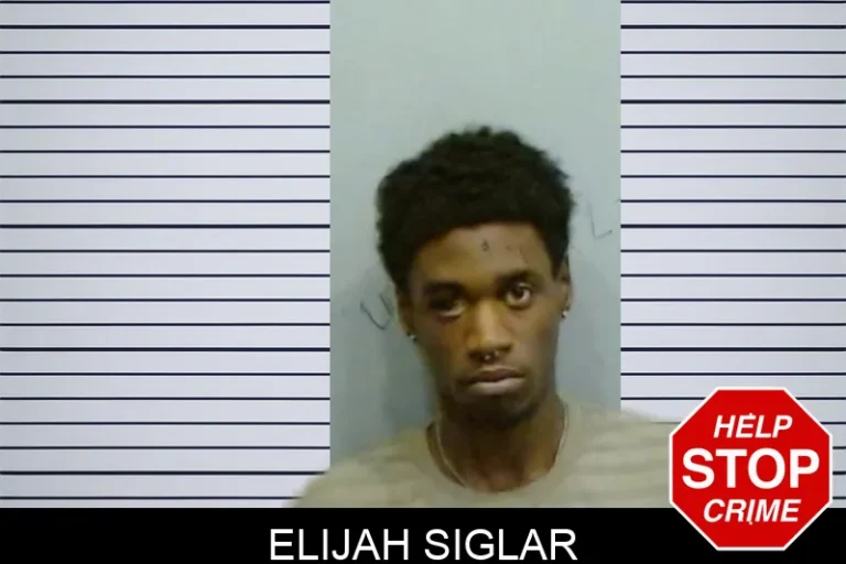 Elijah Siglar