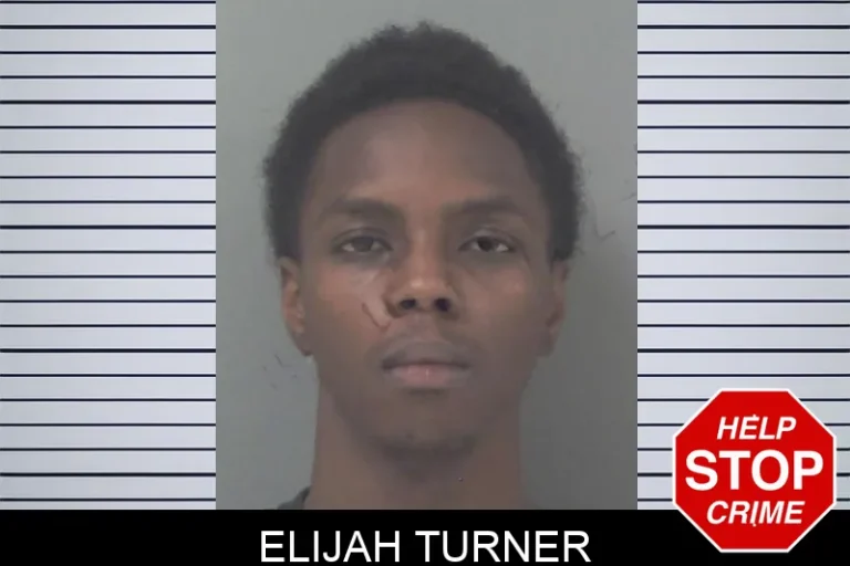 Elijah Turner mugshot – Douglas County , Georgia Elijah Turner