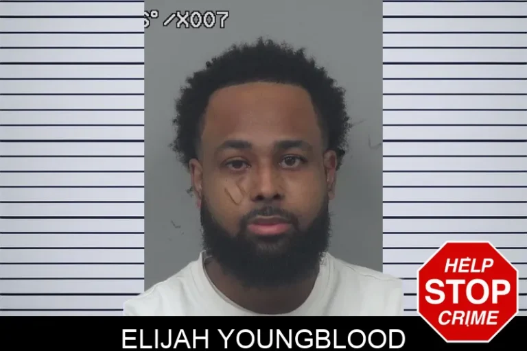 Elijah Youngblood