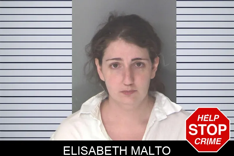 Elisabeth Malto Mugshots