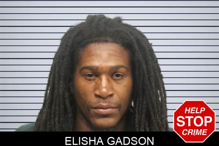 Elisha Gadson