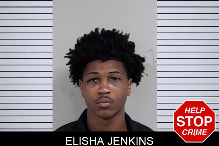 Elisha Jenkins