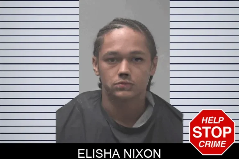 Elisha Nixon