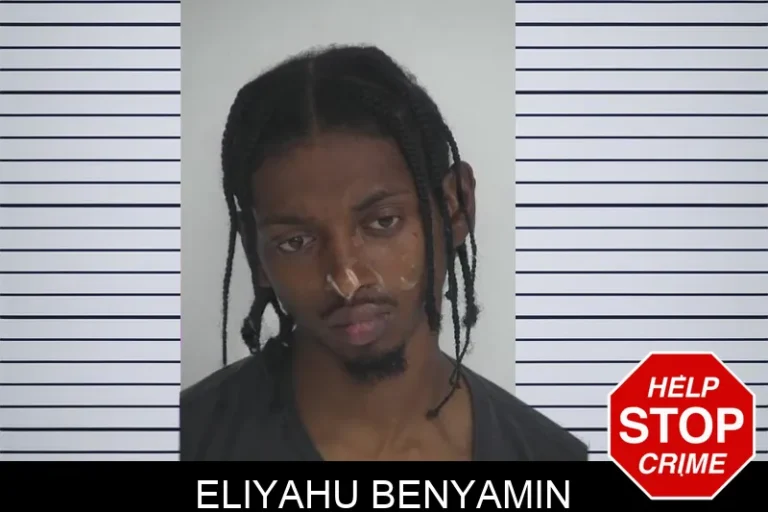 Eliyahu Benyamin mugshot – Fayette County , Georgia Eliyahu Benyamin