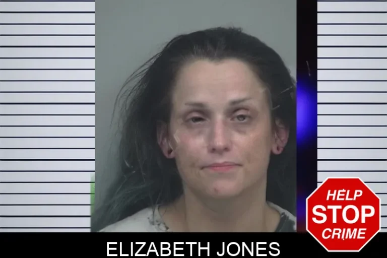 Elizabeth Jones mugshot – Gwinnett County , Georgia Elizabeth Jones