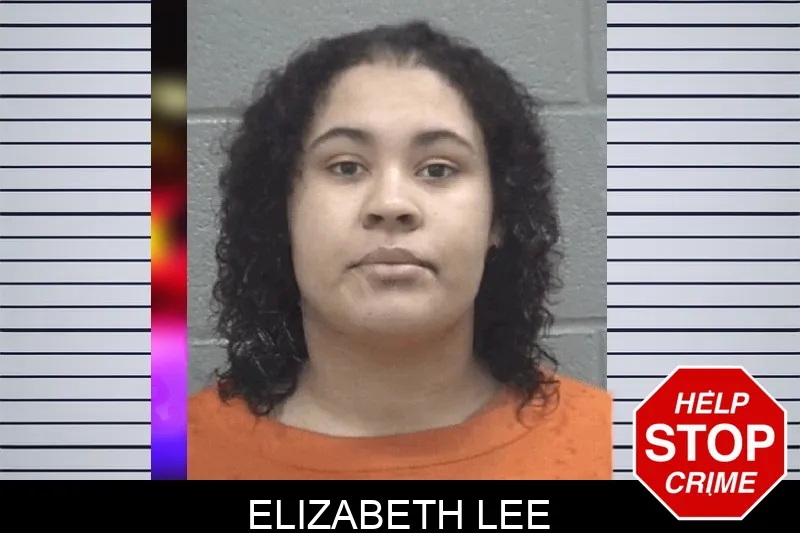 Elizabeth Lee Mugshots