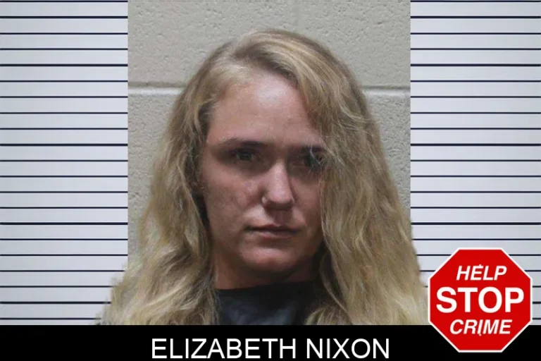 Elizabeth Nixon mugshot – Haralson County , Georgia Elizabeth Nixon