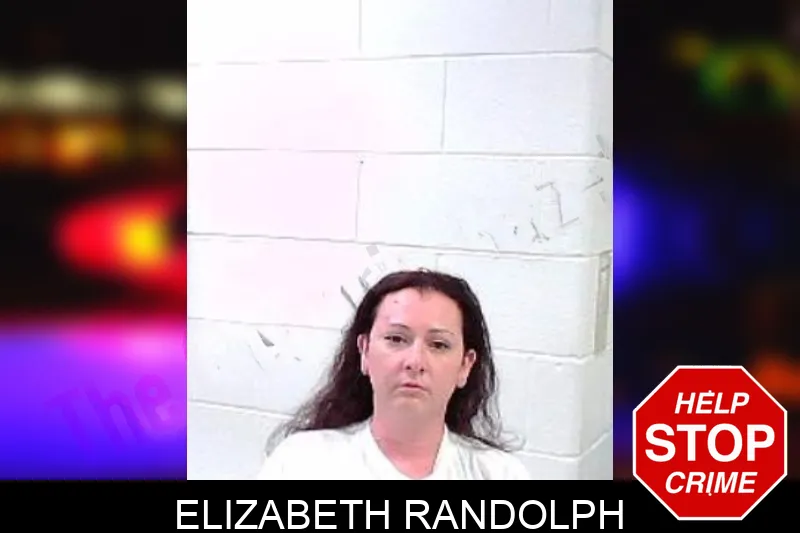 Elizabeth Randolph Mugshots