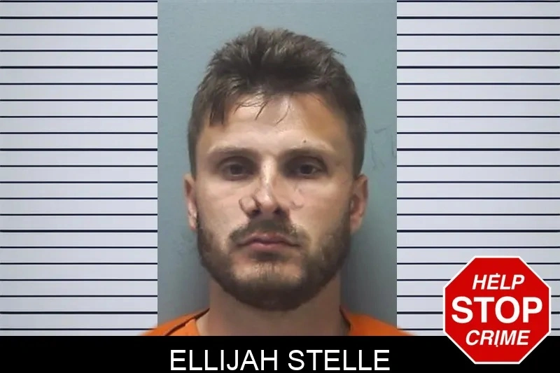 Ellijah Stelle Mugshots