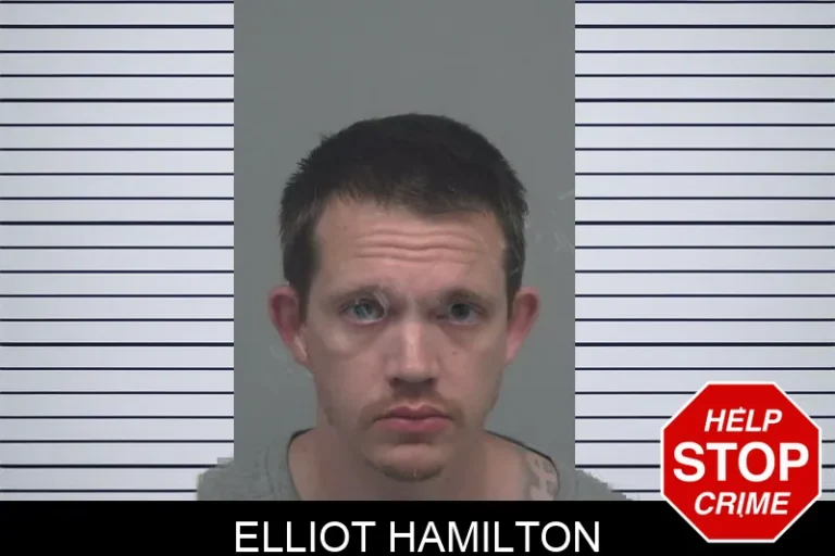 Elliot Hamilton