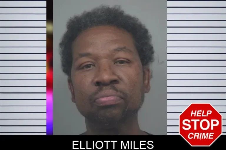 Elliott Miles mugshot – Gwinnett County , Georgia Elliott Miles