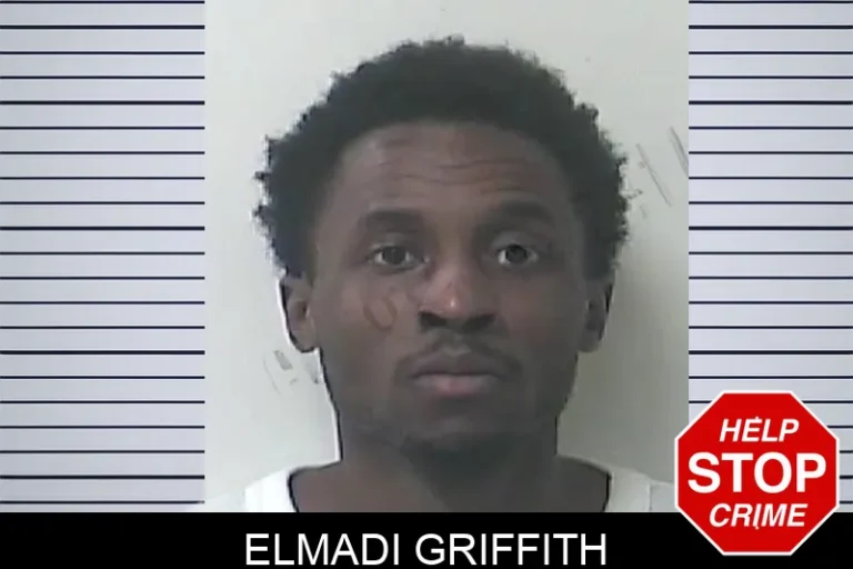 Elmadi Griffith