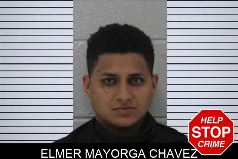 Elmer Mayorga Chavez