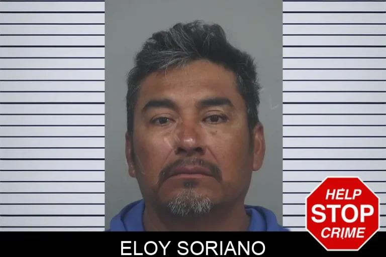 Eloy Soriano mugshot – Gwinnett County , Georgia Eloy Soriano