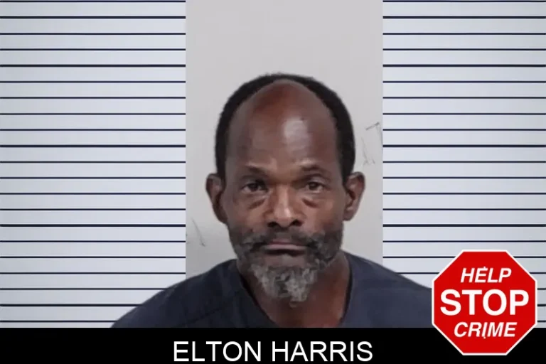Elton Harris