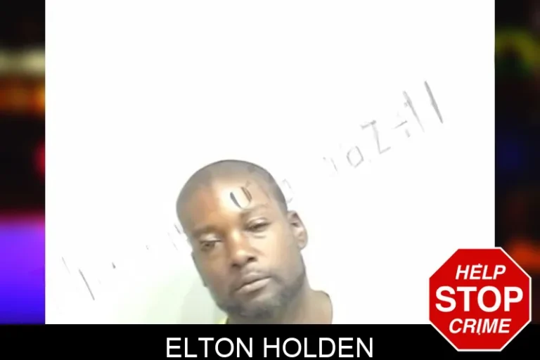 Elton Holden