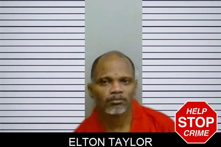 Elton Taylor