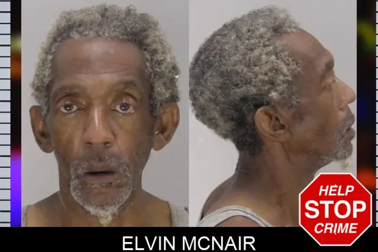 Elvin McNair mugshot – Richmond County , Georgia Elvin McNair