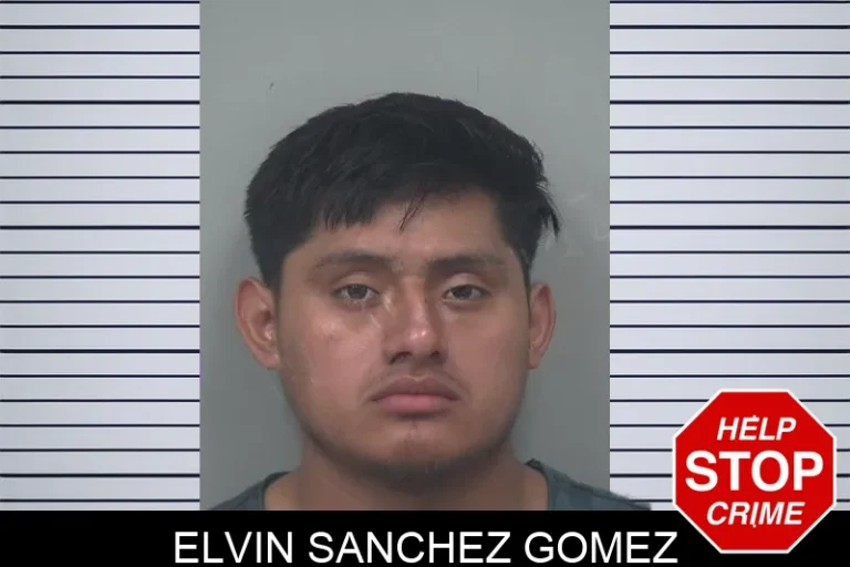 Elvin Sanchez Gomez