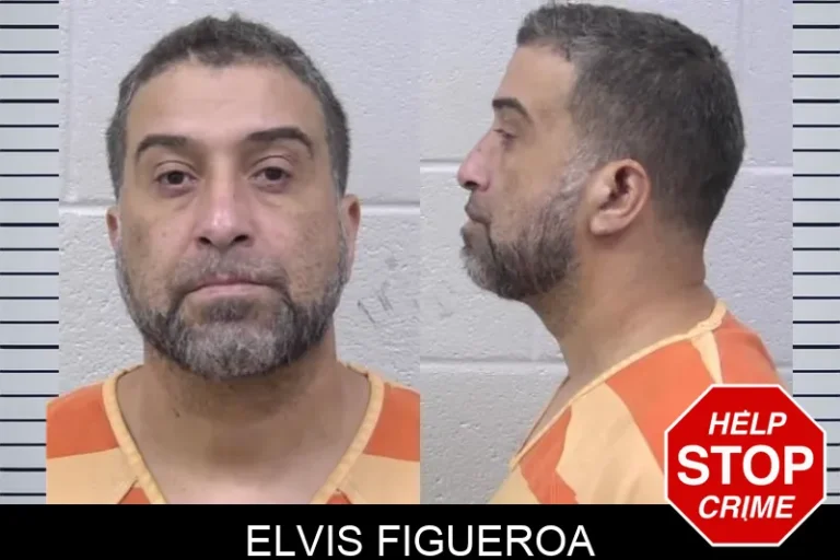 Elvis Figueroa mugshot – Paulding County , Georgia Elvis Figueroa
