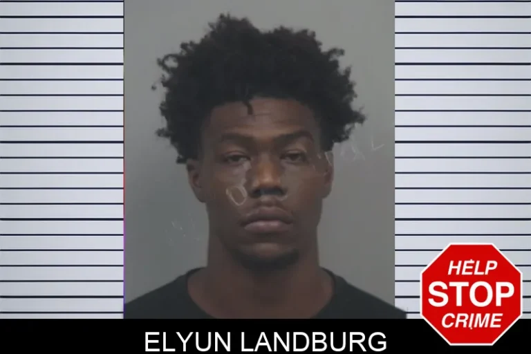 Elyun Landburg mugshot – Gwinnett County , Georgia Elyun Landburg