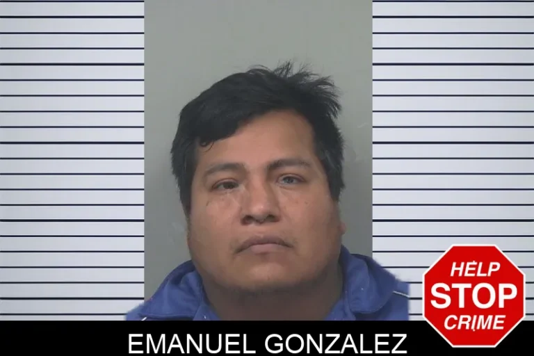 Emanuel Gonzalez mugshot – Gwinnett County , Georgia Emanuel Gonzalez