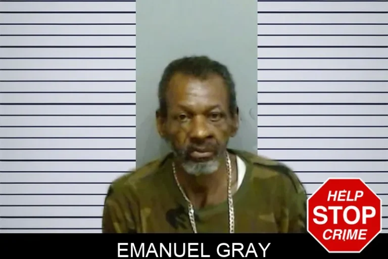 Emanuel Gray mugshot – Fulton County , Georgia Emanuel Gray