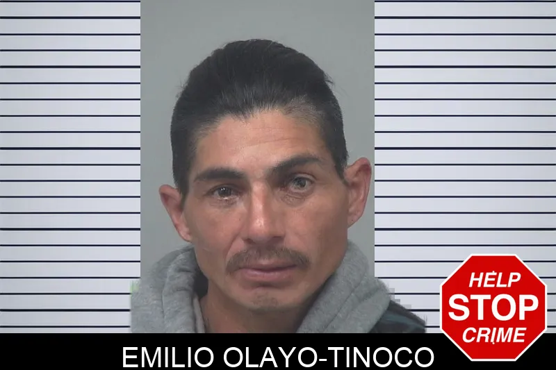 Emilio Olayo-Tinoco mugshot – Gwinnett County , Georgia Emilio Olayo-Tinoco mugshot