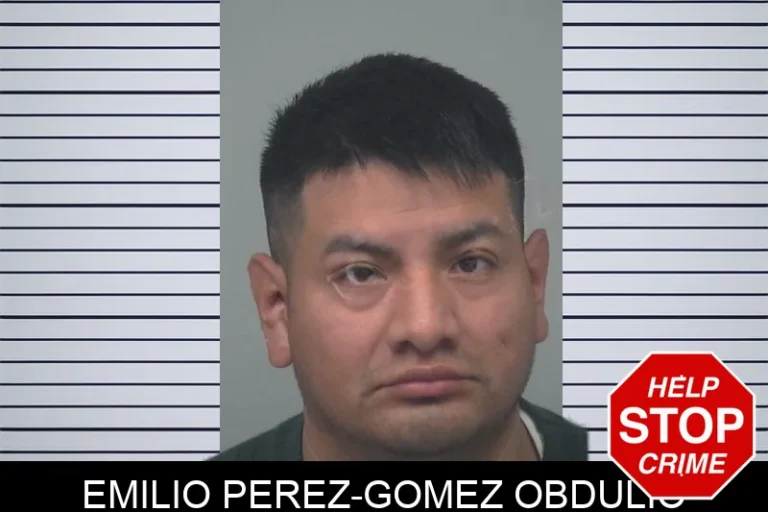Emilio Perez-Gomez Obdulio mugshot – Gwinnett County , Georgia Emilio Perez-Gomez Obdulio