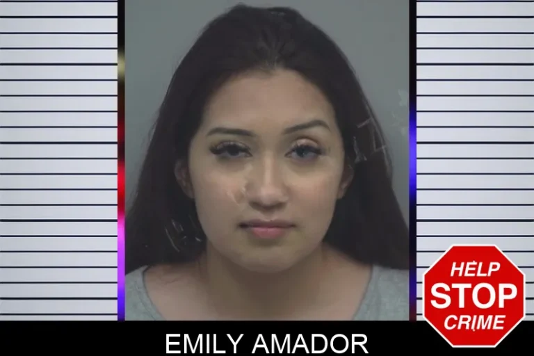 Emily Amador mugshot – Gwinnett County , Georgia Emily Amador