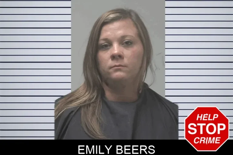 Emily Beers mugshot – Coweta County , Georgia Emily Beers