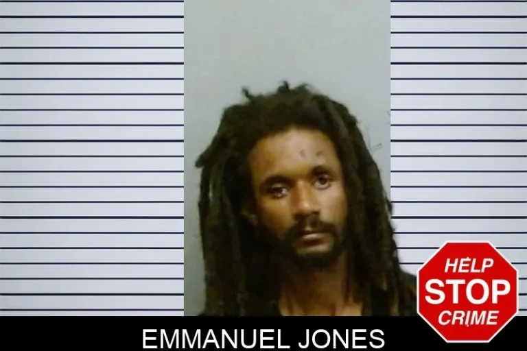 Emmanuel Jones mugshot – Fulton County , Georgia Emmanuel Jones