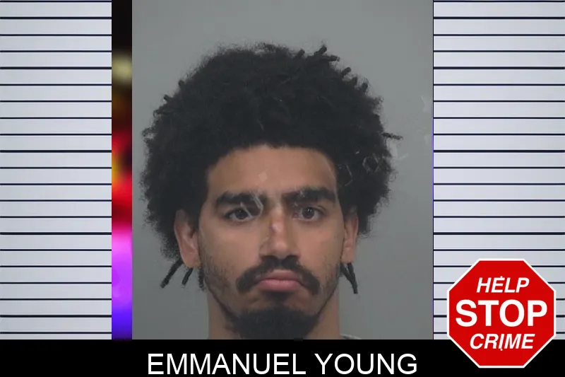 Emmanuel Young mugshot