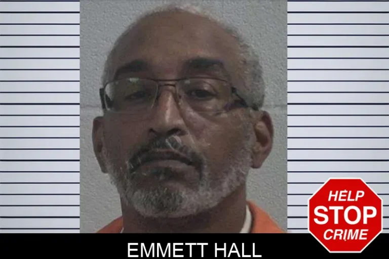 Emmett Hall mugshot – McDuffie County , Georgia Emmett Hall
