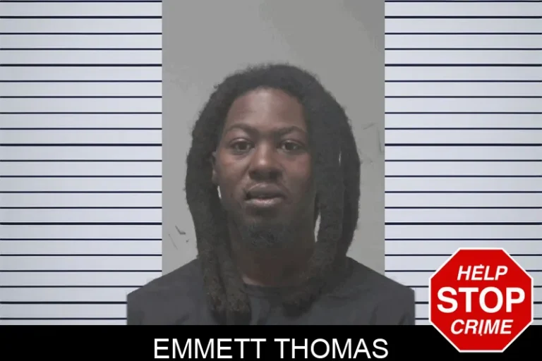 Emmett Thomas