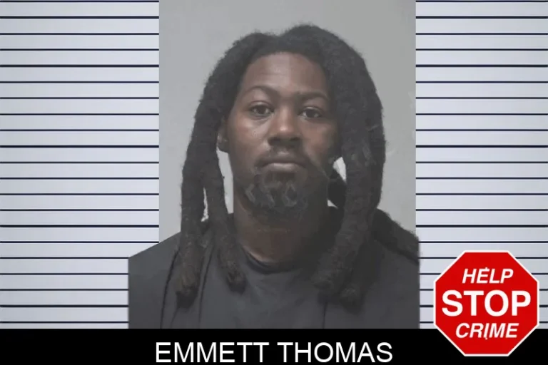 Emmett Thomas