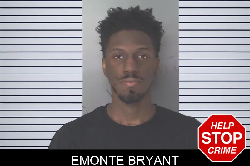 Emonte Bryant Mugshots