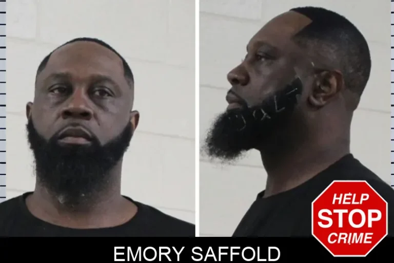 Emory Saffold