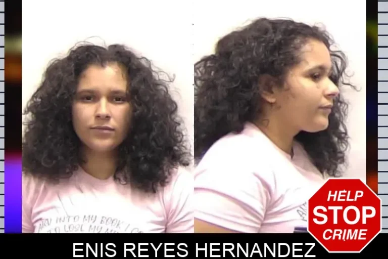 Enis Reyes Hernandez