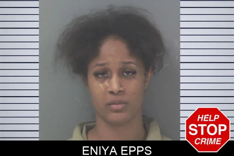 Eniya Epps mugshot – Douglas County , Georgia Eniya Epps